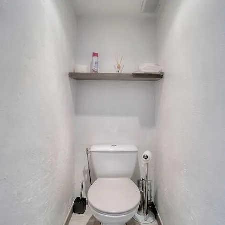 Апартаменты Mary - Terrasse - Moderne - Vca Канны