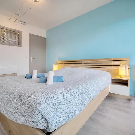 Апартаменты Mary - Terrasse - Moderne - Vca Канны