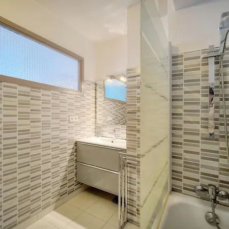 Apartment Mary - Terrasse - Moderne - Vca