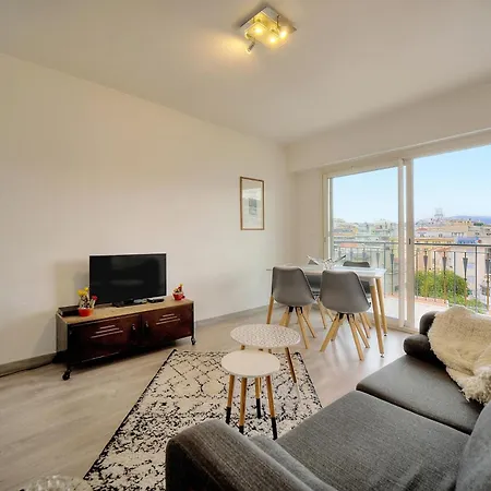 Mary - Terrasse - Moderne - Vca Канны