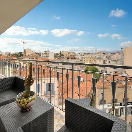 شقة Mary - Terrasse - Moderne - Vca *