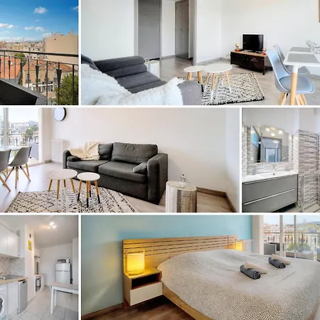 Mary - Terrasse - Moderne - Vca *