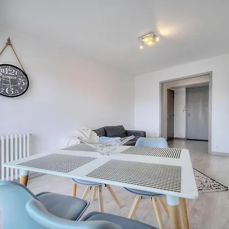 Mary - Terrasse - Moderne - Vca Appartement *