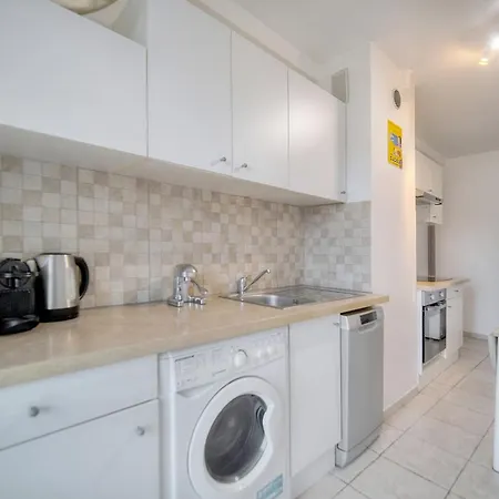 Mary - Terrasse - Moderne - Vca Appartement *