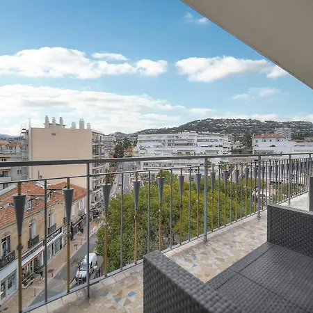 Mary - Terrasse - Moderne - Vca Cannes